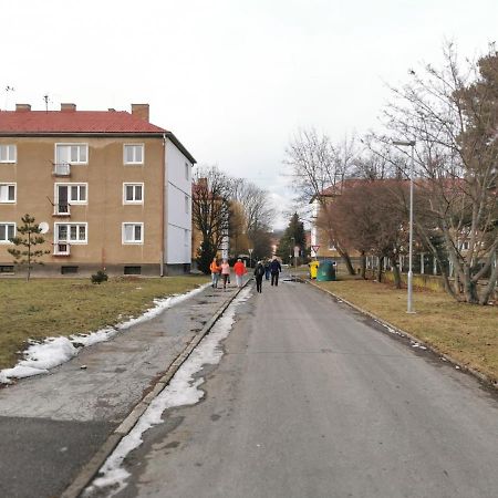 Flat In The Heart Of Liptovsky Mikulas公寓 外观 照片