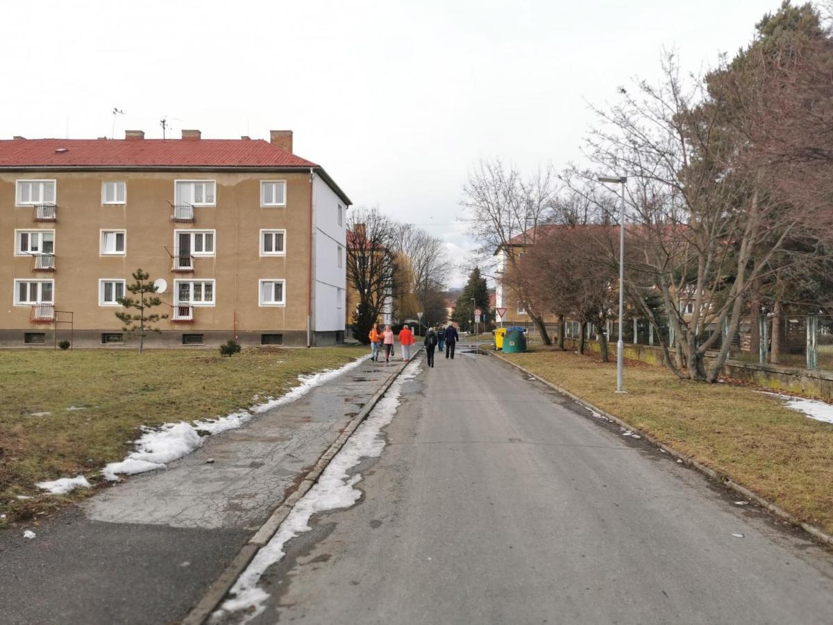 Flat In The Heart Of Liptovsky Mikulas公寓 外观 照片