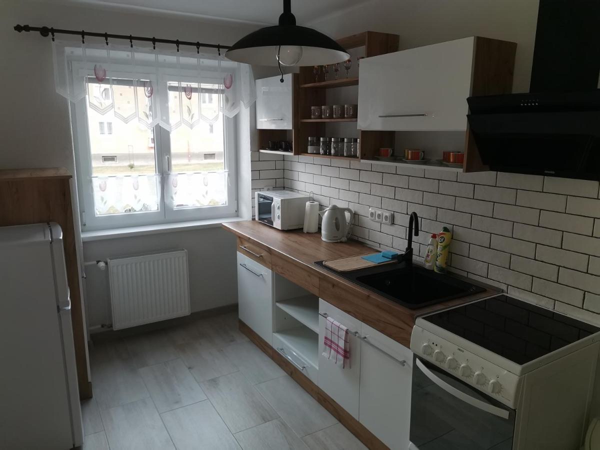 Flat In The Heart Of Liptovsky Mikulas公寓 外观 照片