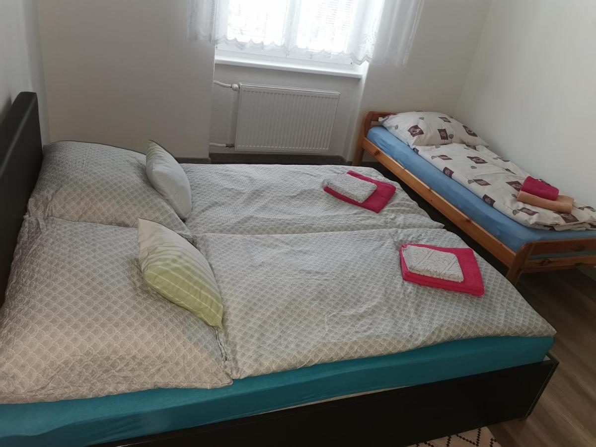 Flat In The Heart Of Liptovsky Mikulas公寓 外观 照片