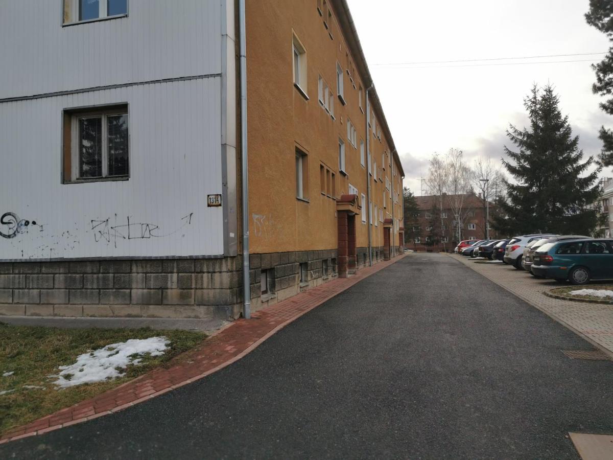 Flat In The Heart Of Liptovsky Mikulas公寓 外观 照片