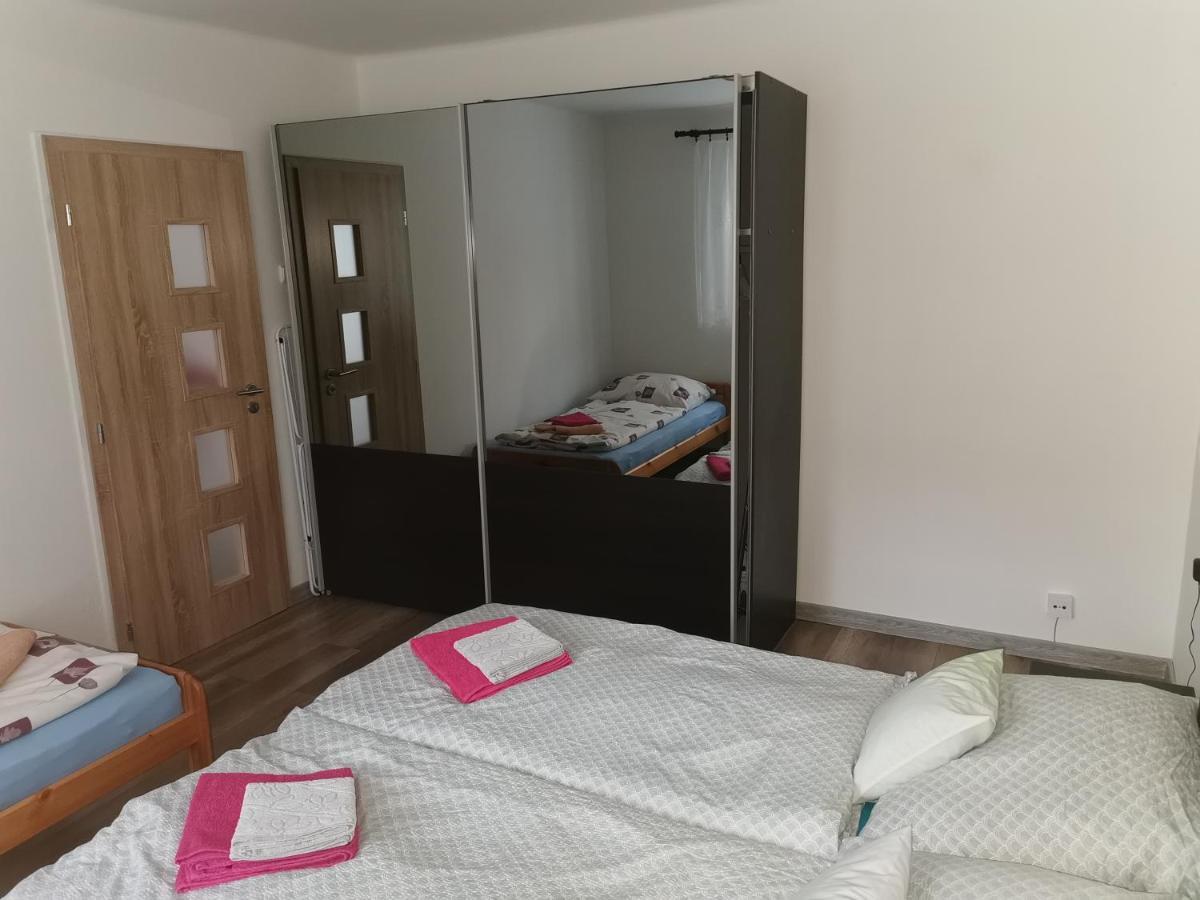 Flat In The Heart Of Liptovsky Mikulas公寓 外观 照片