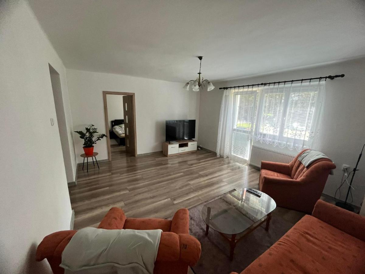 Flat In The Heart Of Liptovsky Mikulas公寓 外观 照片
